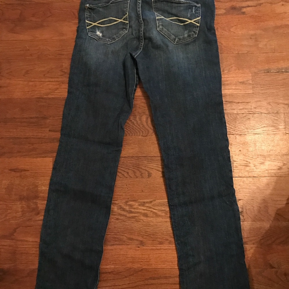 Abercrombie & Fritch skinny jeans